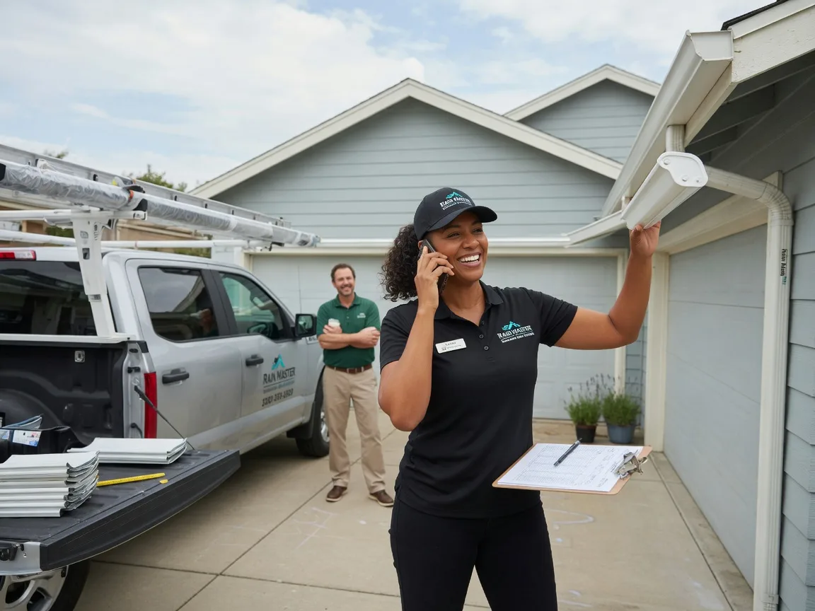 Gutter Installation Point, TX FAQs